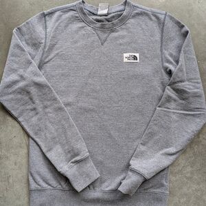 North Face cozy sweatshirt